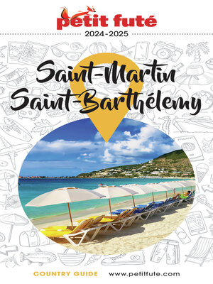 cover image of SAINT-MARTIN--SAINT-BARTHÉLEMY 2024 Petit Futé